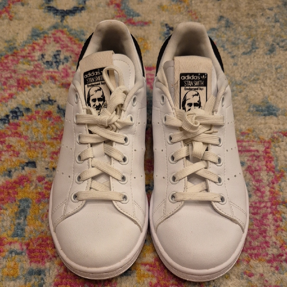 Adidas Stan Smith White Sneakers